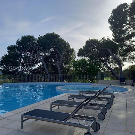 Saumane-de-Vaucluse Appartement Cosy Pour Un Sejour Bien-Etre Climatise מראה חיצוני תמונה