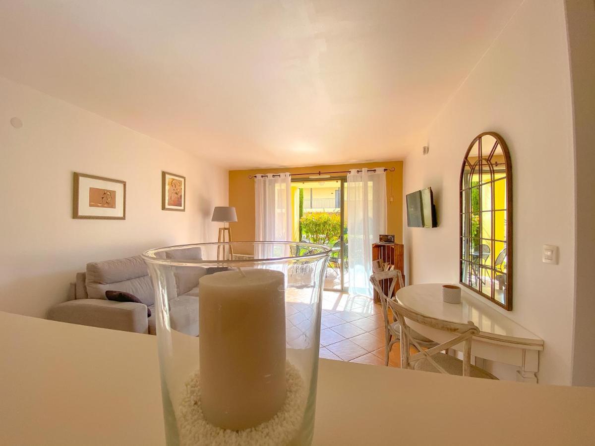 Saumane-de-Vaucluse Appartement Cosy Pour Un Sejour Bien-Etre Climatise מראה חיצוני תמונה
