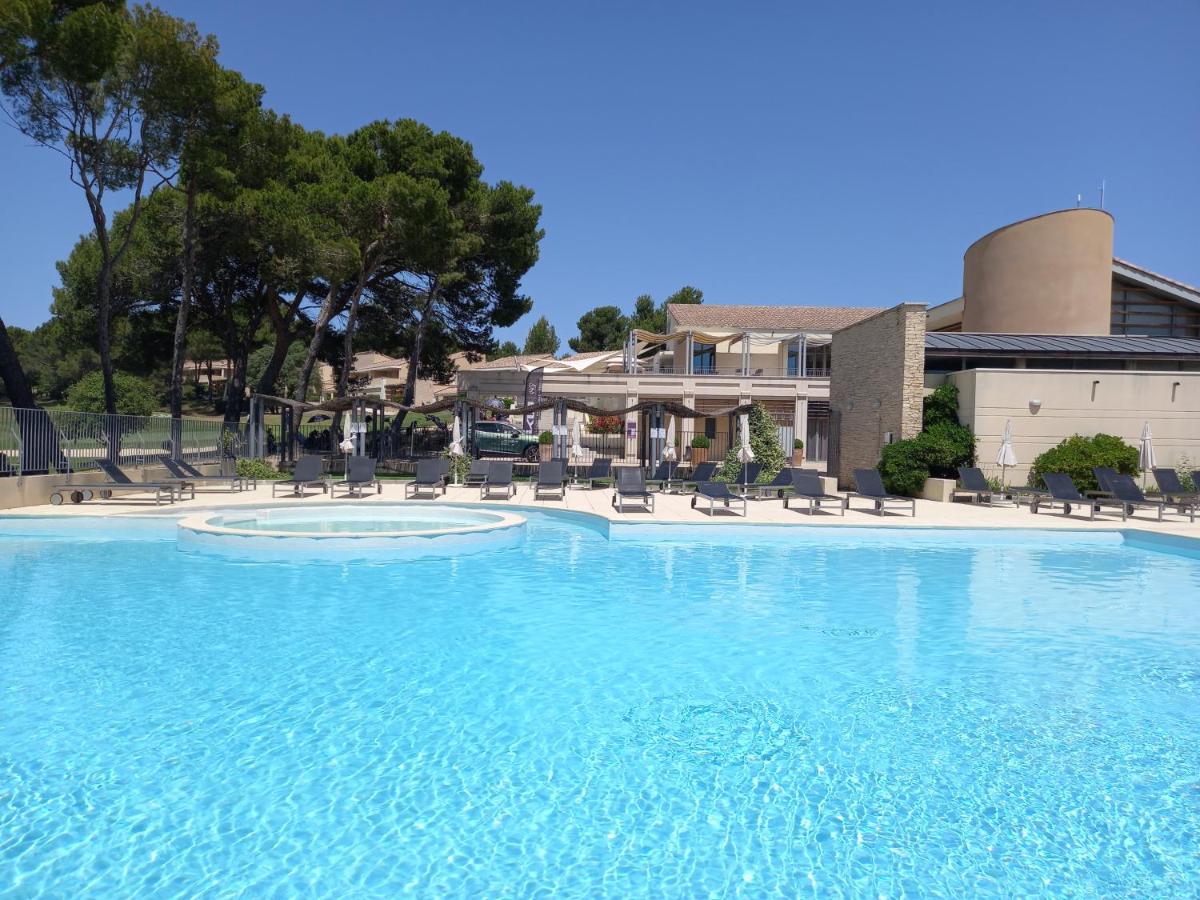 Saumane-de-Vaucluse Appartement Cosy Pour Un Sejour Bien-Etre Climatise מראה חיצוני תמונה